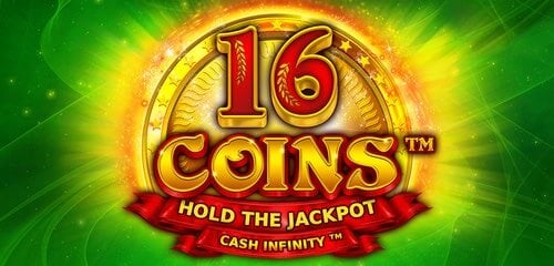Play 16 Coins at ICE36 Casino