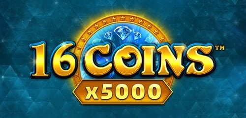 Play 16 Coins x5000 at ICE36 Casino