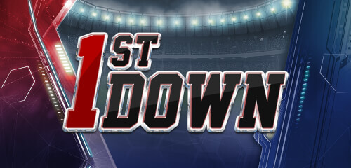 Play 1st Down Slot at ICE36 Casino