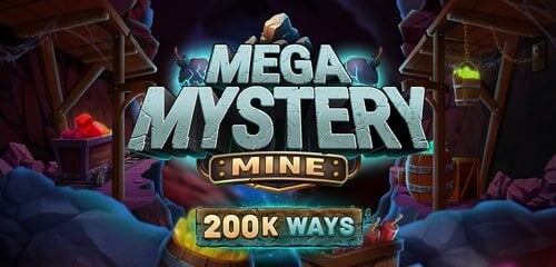 Play 200k Mega Mystery Mine at ICE36 Casino
