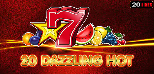 Juega 20 Dazzling Hot en ICE36 Casino con dinero real