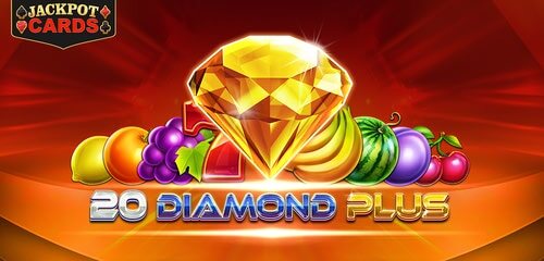 Juega 20 Diamond Plus en ICE36 Casino con dinero real