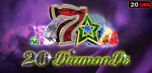 Juega 20 Diamonds en ICE36 Casino con dinero real