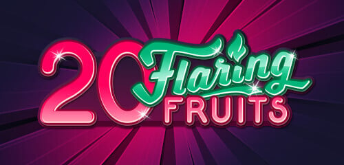 Play 20 Flaring Fruits at ICE36 Casino