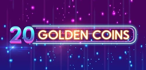 Play 20 Golden Coins at ICE36 Casino
