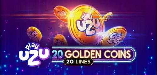 Play 20 Golden Coins at ICE36 Casino