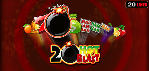 Juega 20 Hot Blast en ICE36 Casino con dinero real