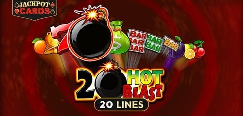 Juega 20 Hot Blast en ICE36 Casino con dinero real