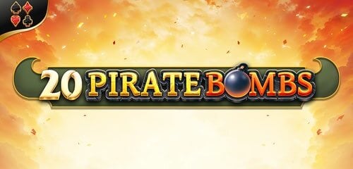 20 Pirate Bombs