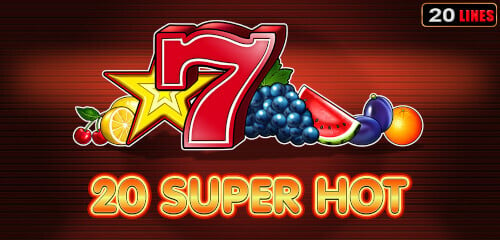 Play 20 Super Hot at ICE36 Casino