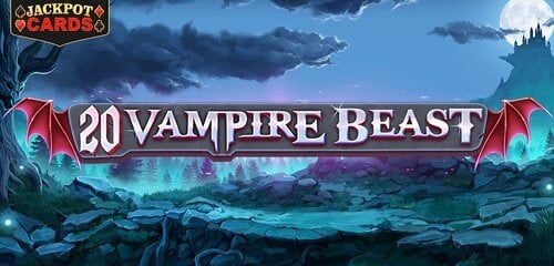 Juega 20 Vampire Beast en ICE36 Casino con dinero real