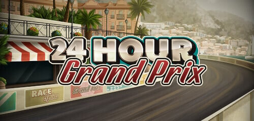 Play 24 Hour Grand Prix at ICE36 Casino