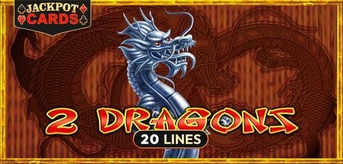 Play 2 Dragons at ICE36 Casino