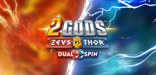 2 Gods Zeus vs Thor