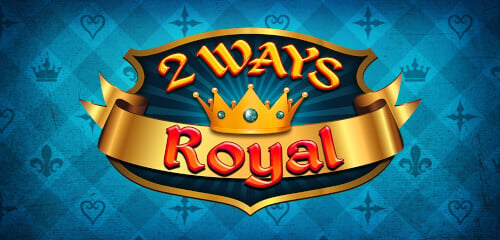 Play 2 Ways Royal Video Poker at ICE36 Casino