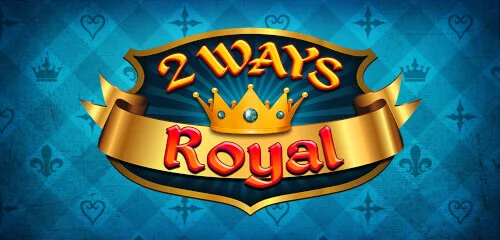 2 Ways Royal Video Poker