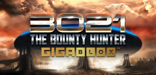 Play 3021 AD The Bounty Hunter Gigablox at ICE36 Casino