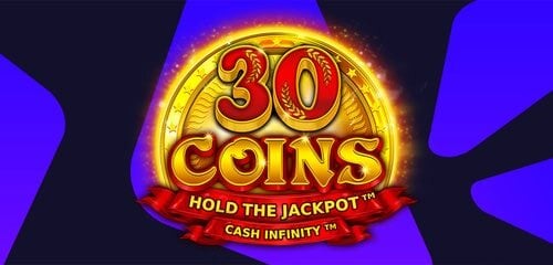 Play 30 Coins at ICE36 Casino