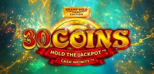 Play 30 Coins Grand Gold Edition at ICE36 Casino