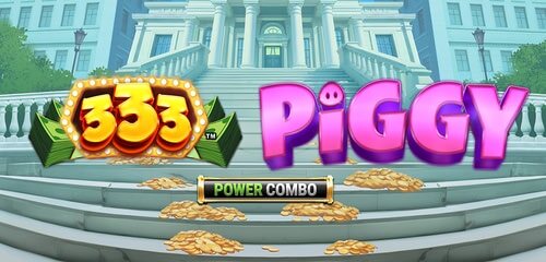Juega 333 Piggy POWER COMBO en ICE36 Casino con dinero real