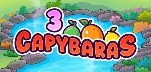 Play 3 Capybaras at ICE36