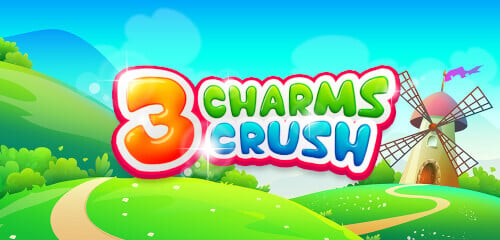 Play 3 Charms Crush at ICE36 Casino