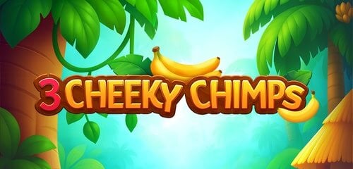 Play 3 Cheeky Chimps at ICE36 Casino