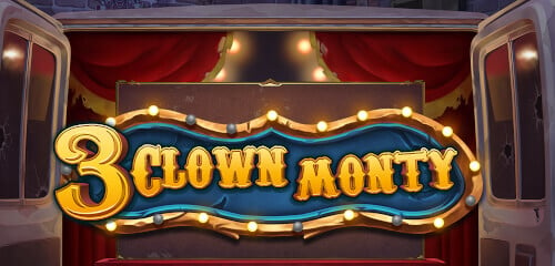 3 Clown Monty