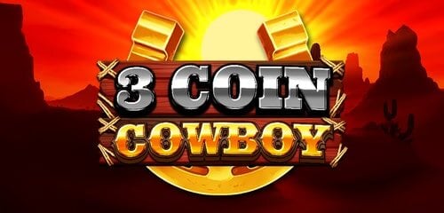 Play 3 Coin Cowboys at ICE36 Casino