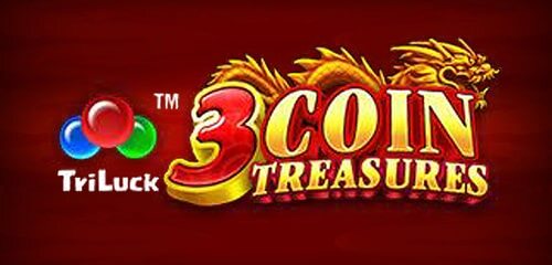 Play 3 Coin Treasures at ICE36 Casino