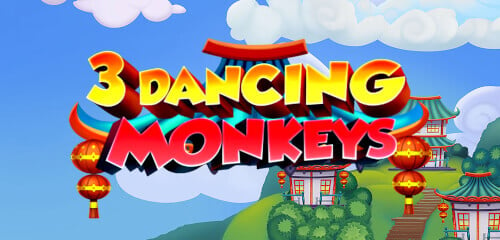 Play 3 Dancing Monkeys at ICE36 Casino