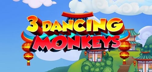 Play 3 Dancing Monkeys at ICE36 Casino