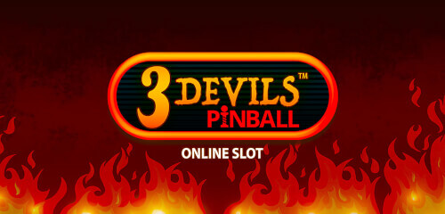 Play 3 Devils Pinball at ICE36 Casino