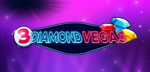 Play 3 Diamond Vegas at ICE36 Casino