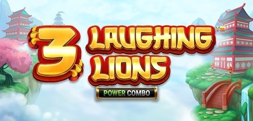 3 Laughing Lions Power Combo