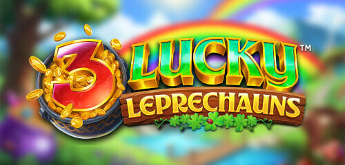 Play 3 Lucky Leprechauns at ICE36 Casino