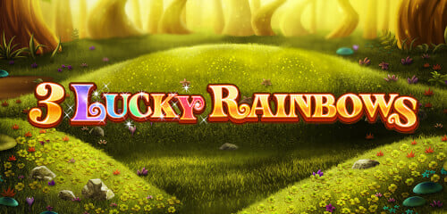 Play 3 Lucky Rainbows at ICE36