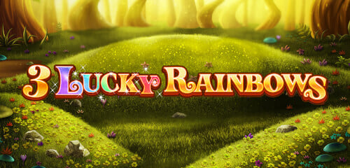 Play 3 Lucky Rainbows at ICE36 Casino