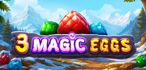 Play 3 Magic Eggs at ICE36