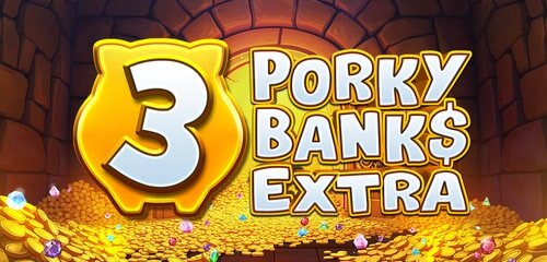 3 Porky Banks Hold and Win Extra