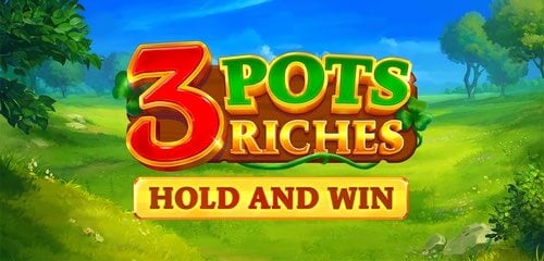 Play 3 Pots Riches at ICE36 Casino