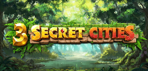 Play 3 Secret Cities at ICE36 Casino