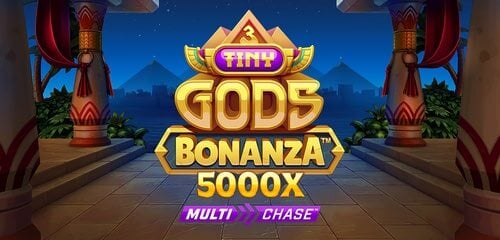 Juega 3 Tiny Gods Bonanza en ICE36 Casino con dinero real