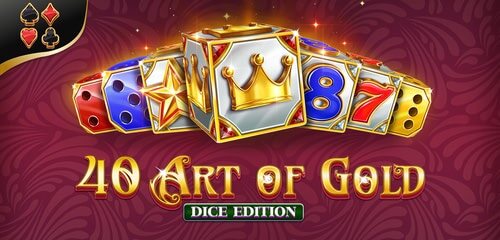Juega 40 Art Of Gold Dice Edition en ICE36 Casino con dinero real