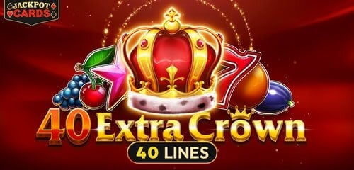 Juega 40 Extra Crown en ICE36 Casino con dinero real
