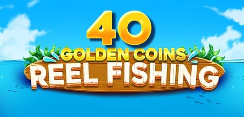 Play 40 Golden Coins: Reel Fishing at ICE36 Casino