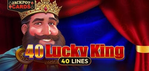 Juega 40 Lucky King en ICE36 Casino con dinero real