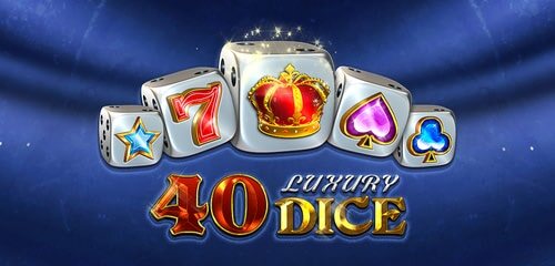 Play 40 Luxury Dice at ICE36 Casino
