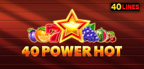 Juega 40 Power Hot en ICE36 Casino con dinero real