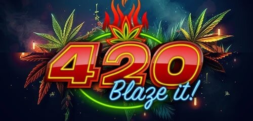 Play 420 Blaze It at ICE36 Casino